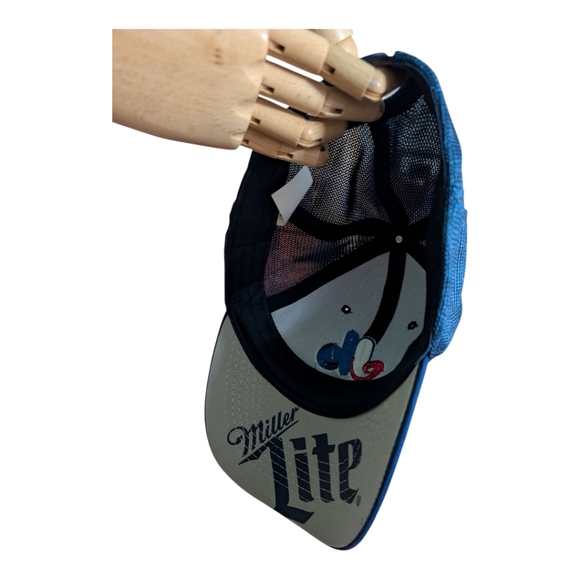 Blue Expos Baseball Cap - Picture 4 of 5